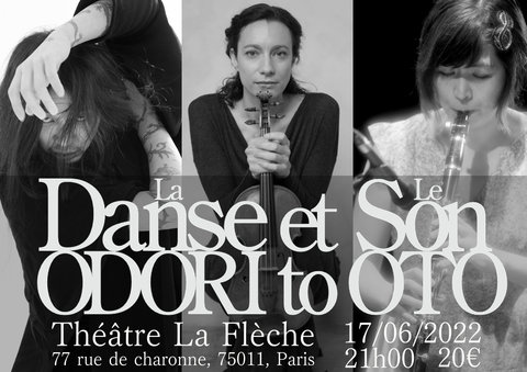 220617「La Danse et Le Son - ODORI to OTO」at Théâtre  La Flèche.jpg